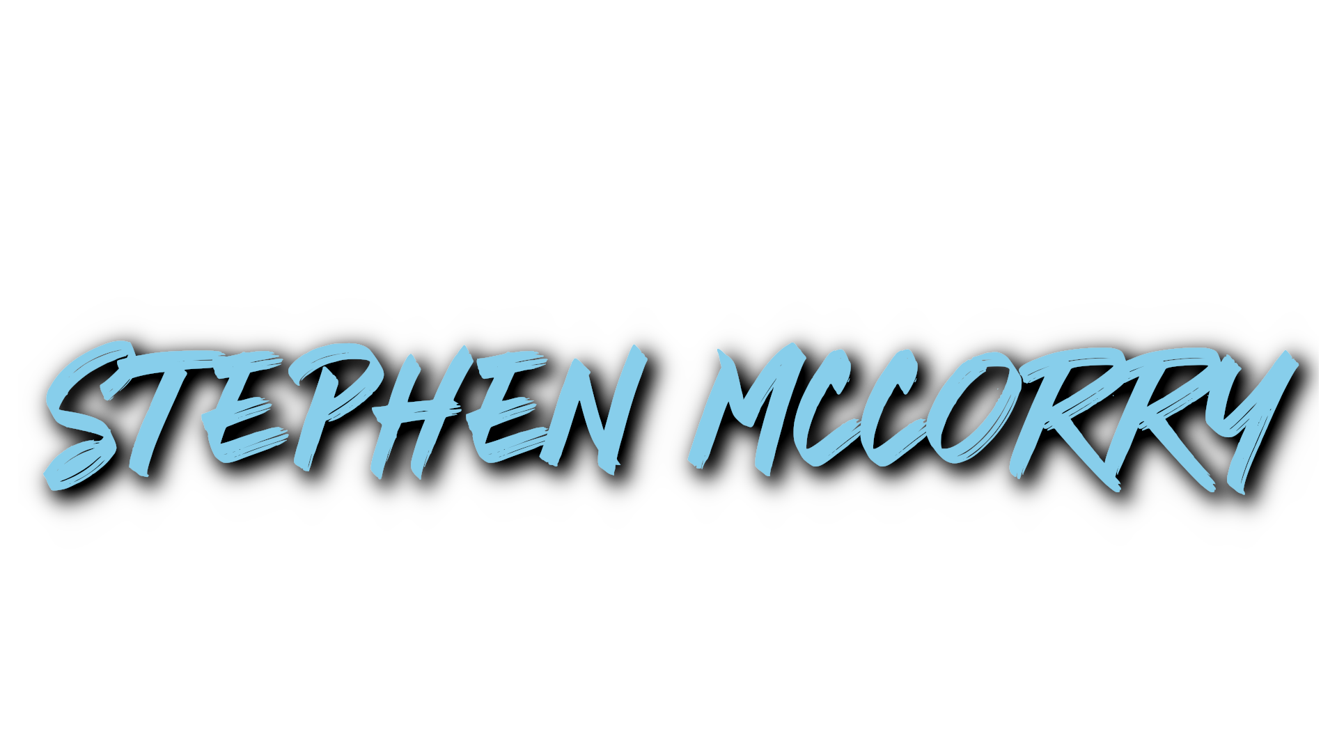 Stephen McCorry